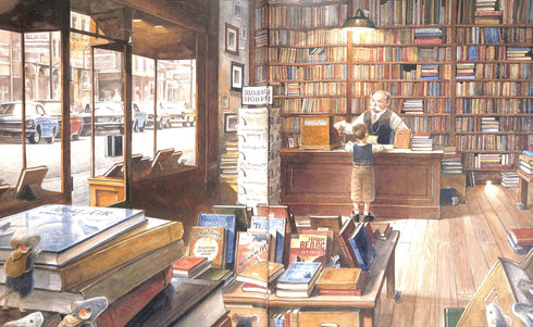 Edison. Il mistero del tesoro del topo scomparso